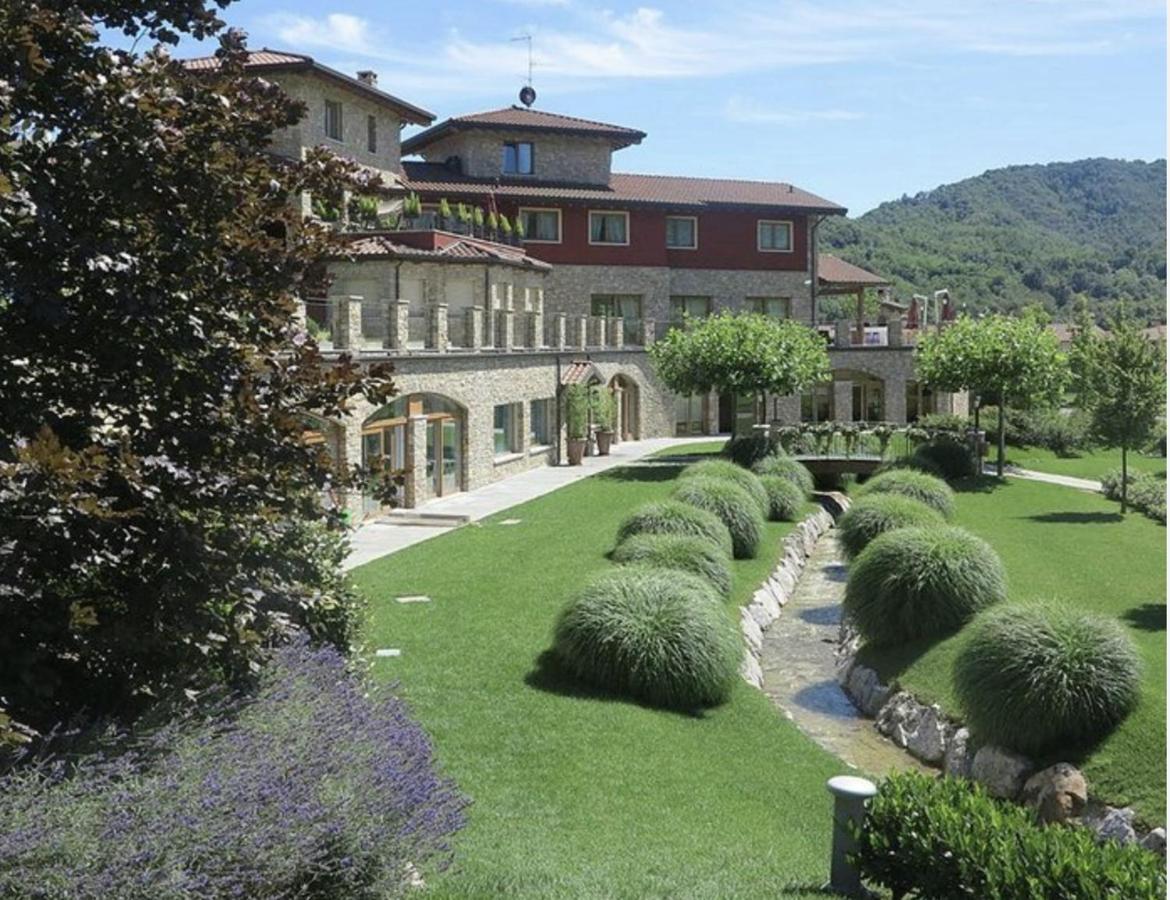 Bes Hotel Terme Di Palazzago Buitenkant foto