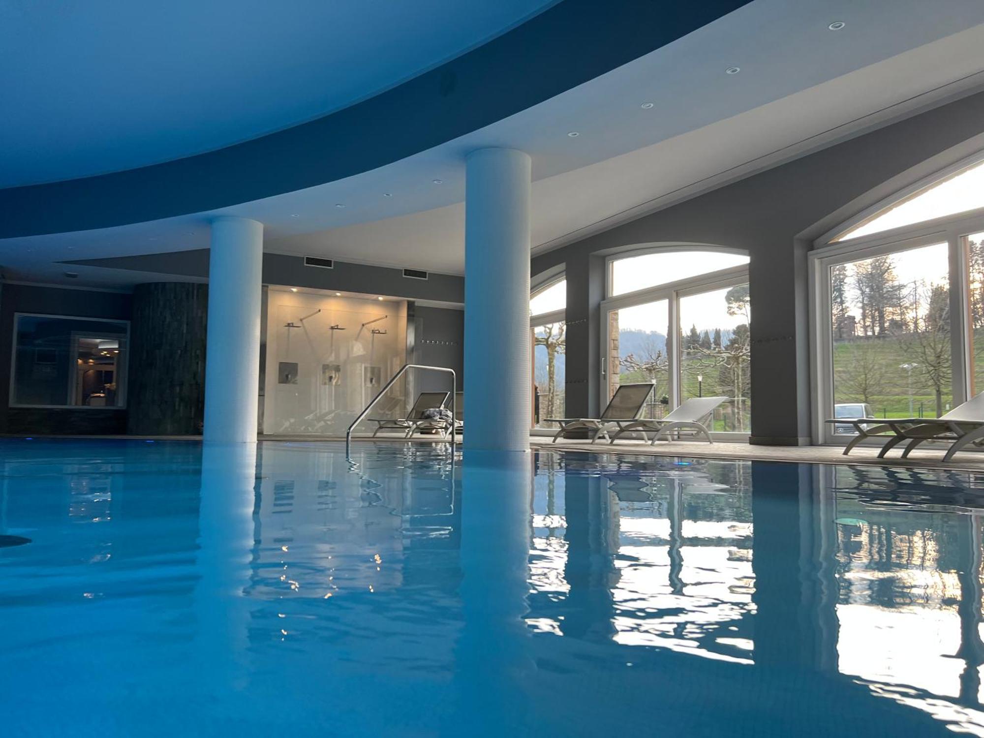 Bes Hotel Terme Di Palazzago Buitenkant foto