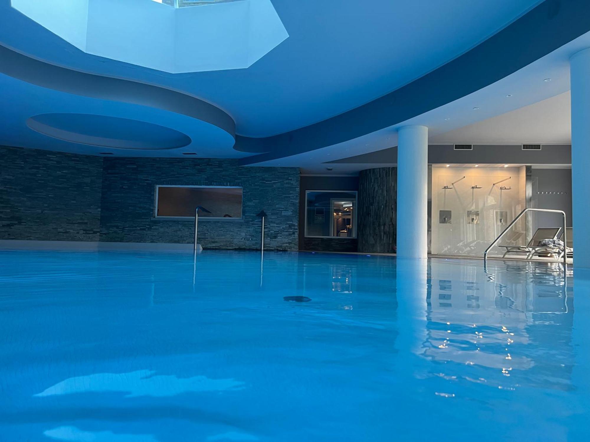 Bes Hotel Terme Di Palazzago Buitenkant foto