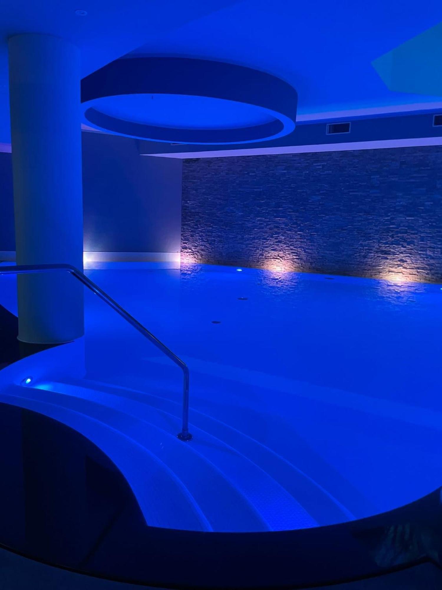 Bes Hotel Terme Di Palazzago Buitenkant foto