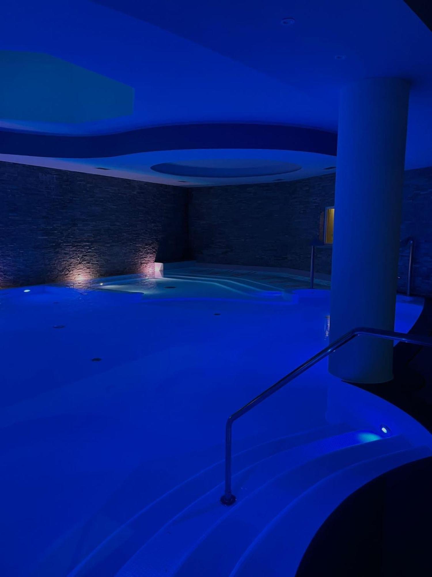 Bes Hotel Terme Di Palazzago Buitenkant foto