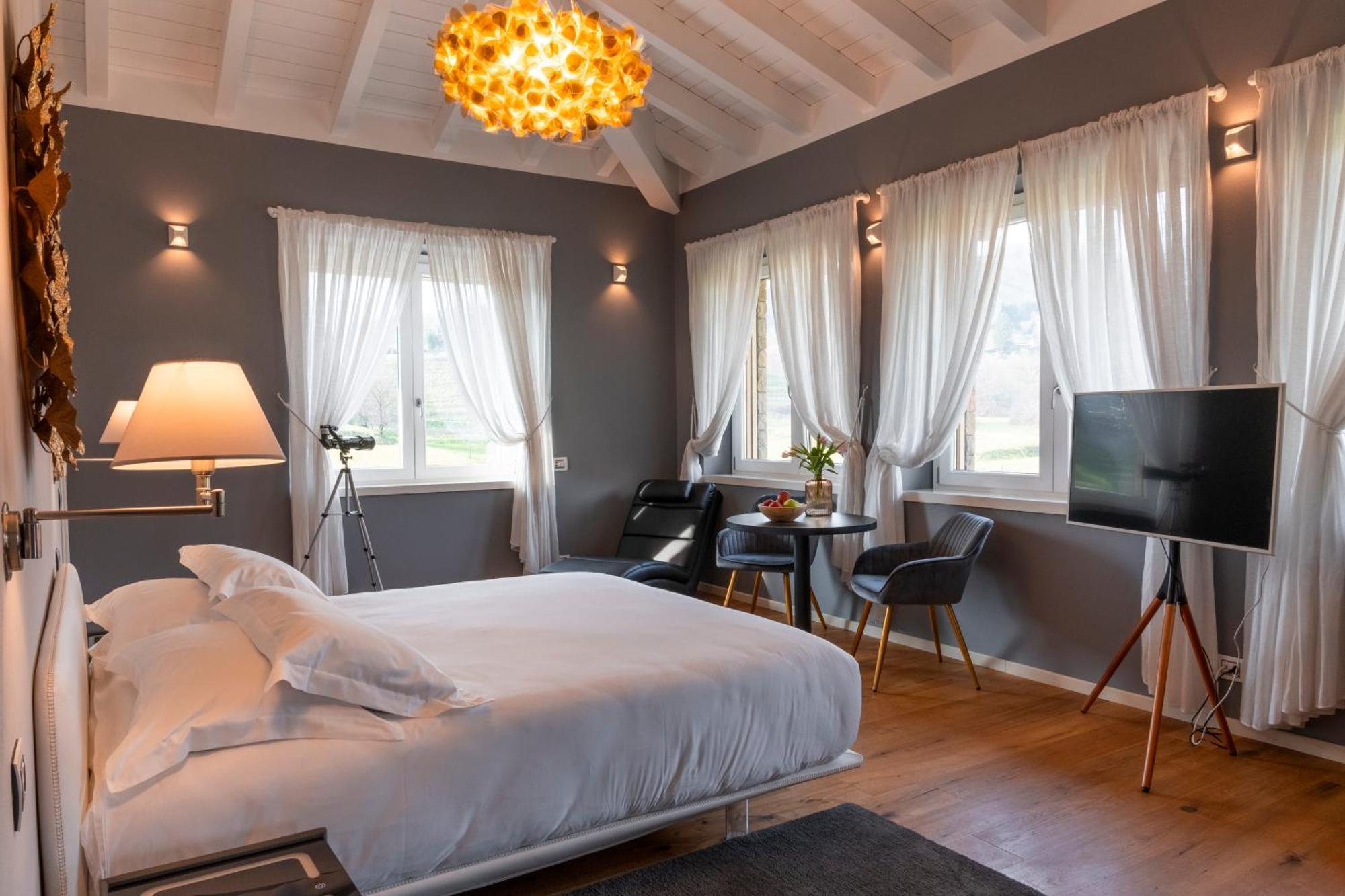 Bes Hotel Terme Di Palazzago Buitenkant foto